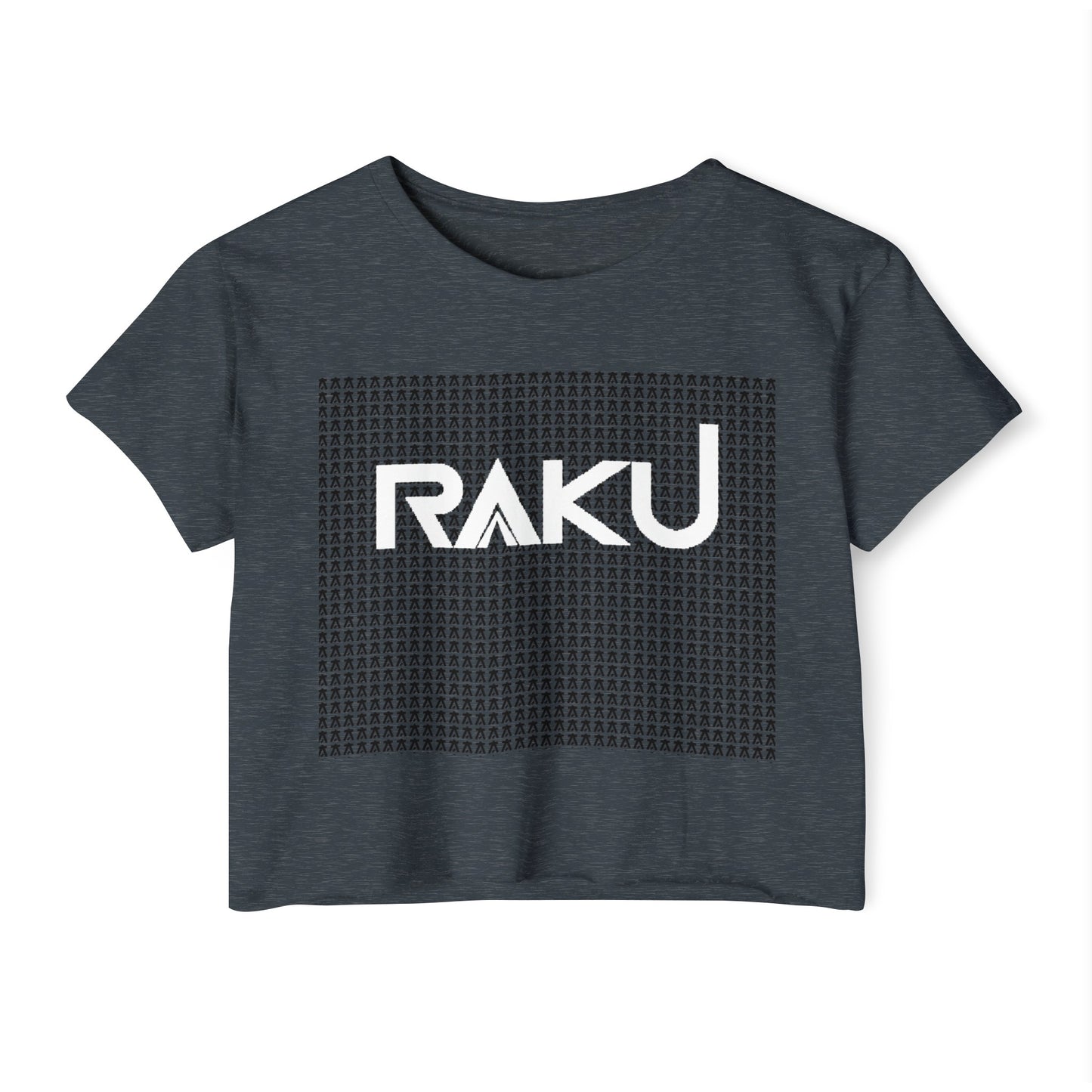 RAKU RELAXED CROP TOP