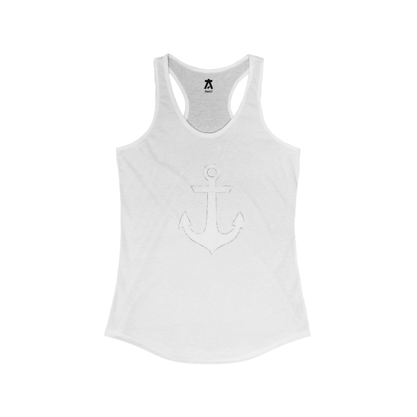 ANCHOR LAY BACK TANK TOP