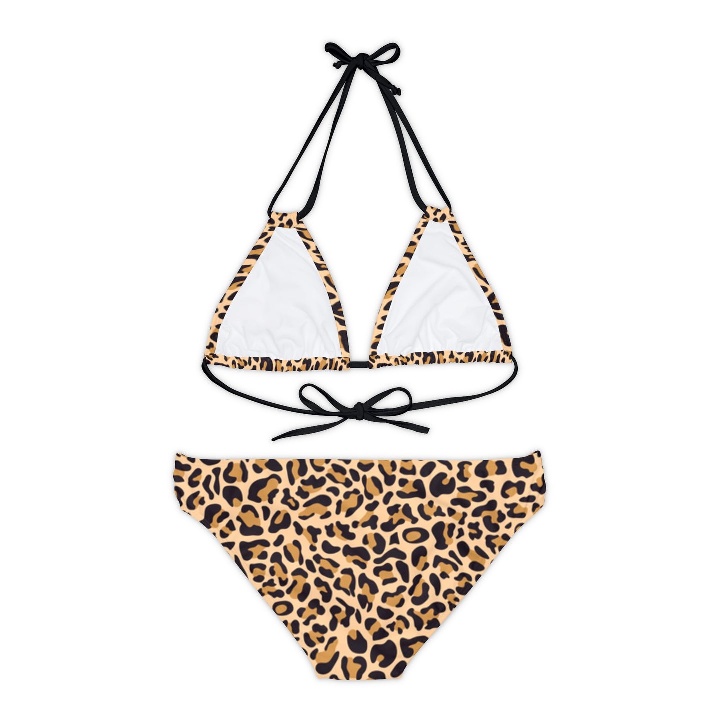 LEOPARD BIKINI SET