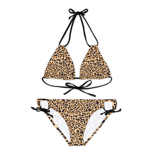 LEOPARD BIKINI SET