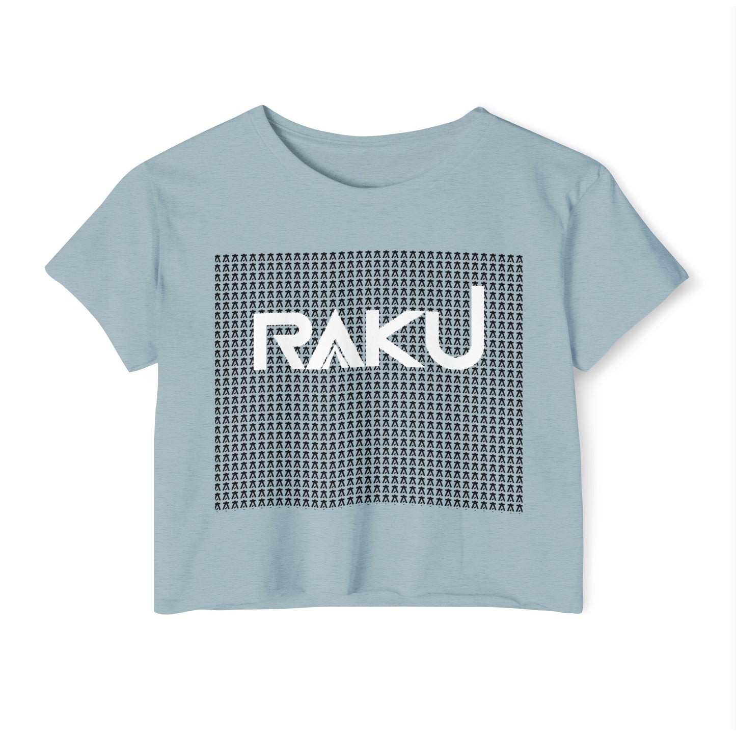 RAKU RELAXED CROP TOP