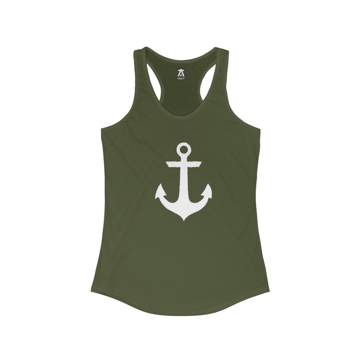 ANCHOR LAY BACK TANK TOP