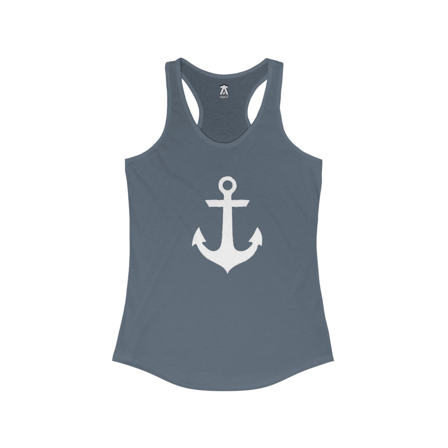 ANCHOR LAY BACK TANK TOP