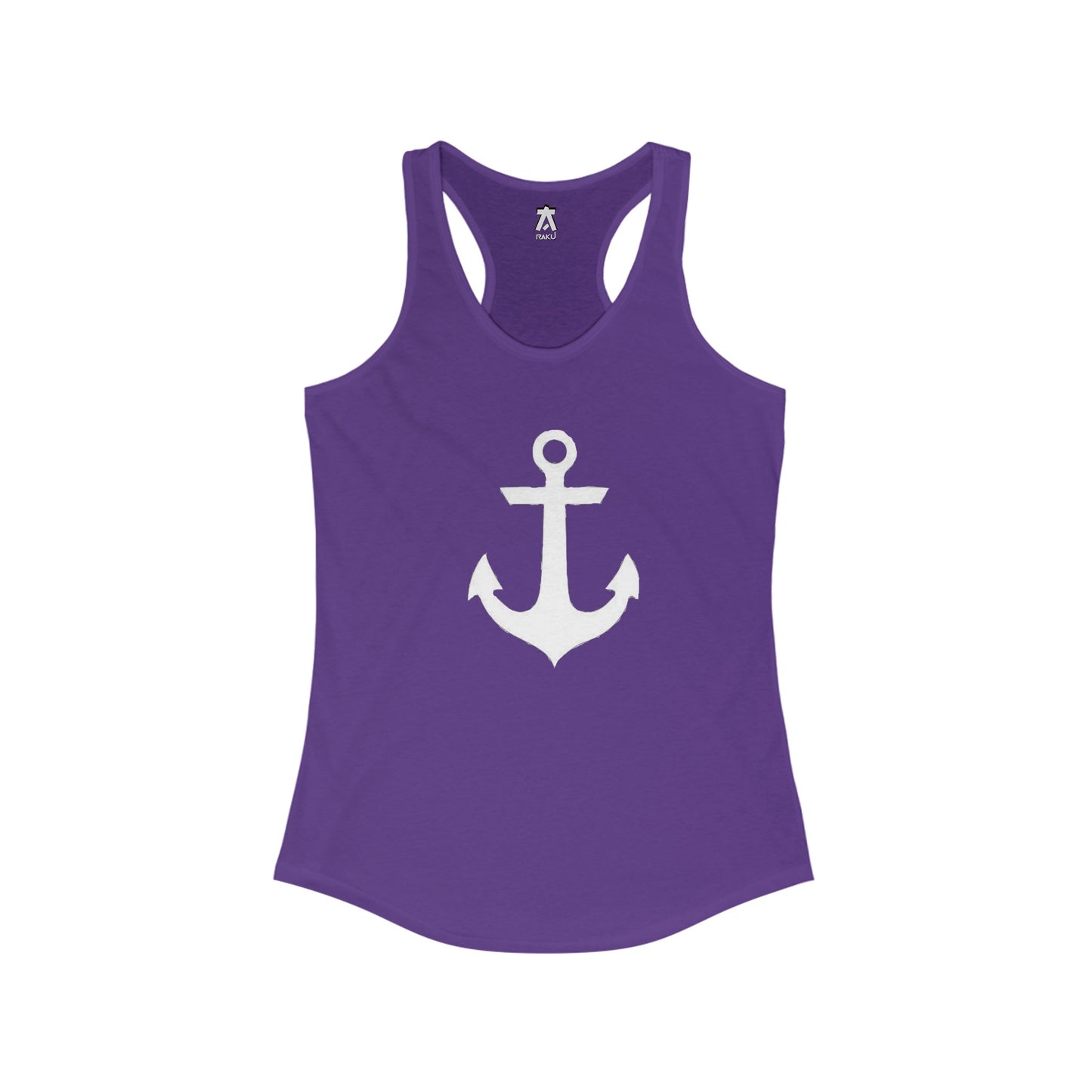 ANCHOR LAY BACK TANK TOP