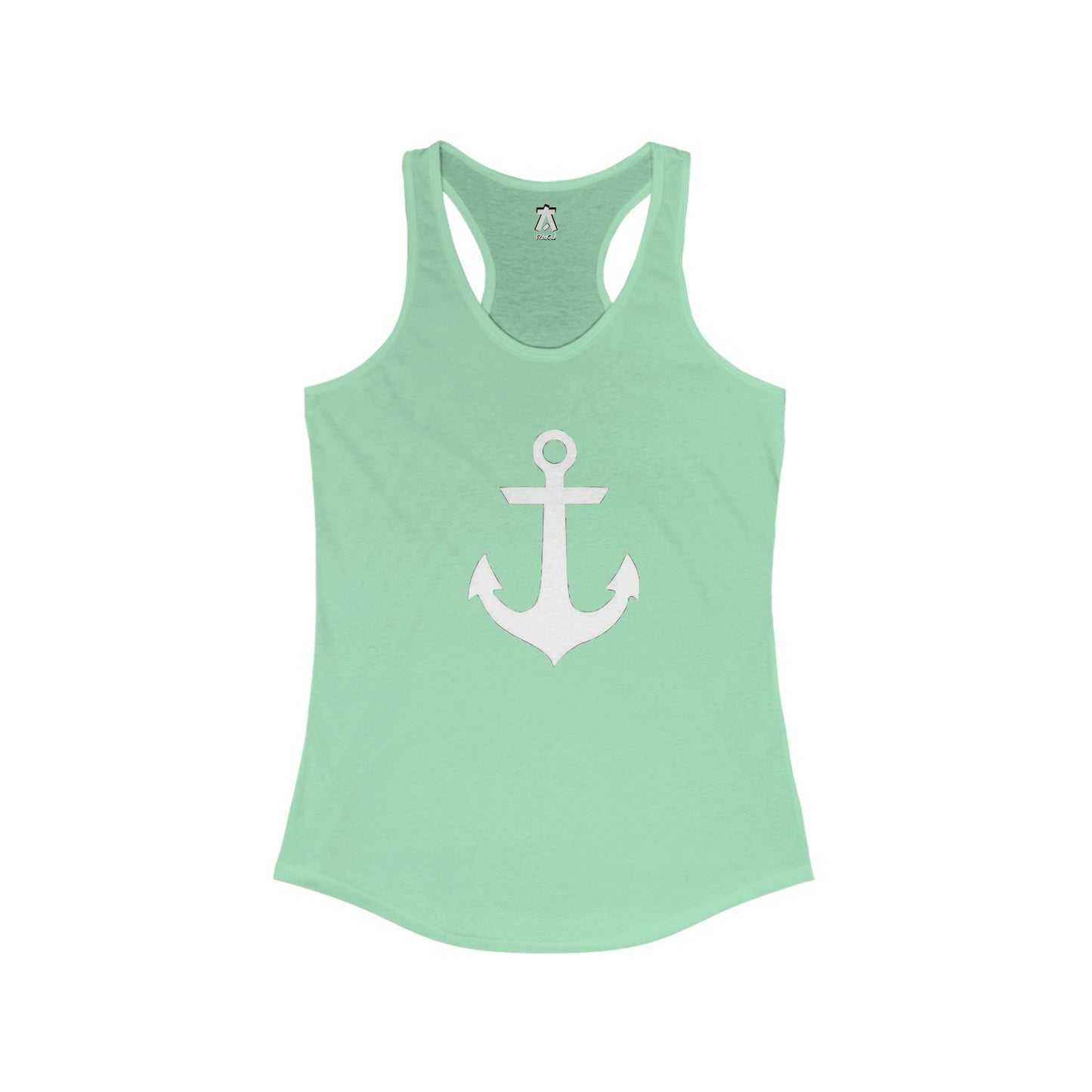 ANCHOR LAY BACK TANK TOP