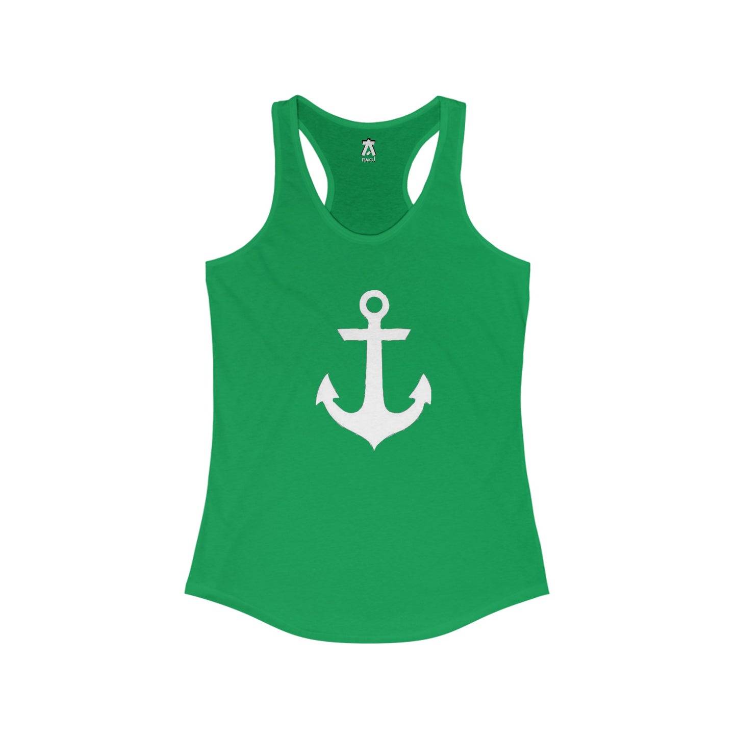 ANCHOR LAY BACK TANK TOP