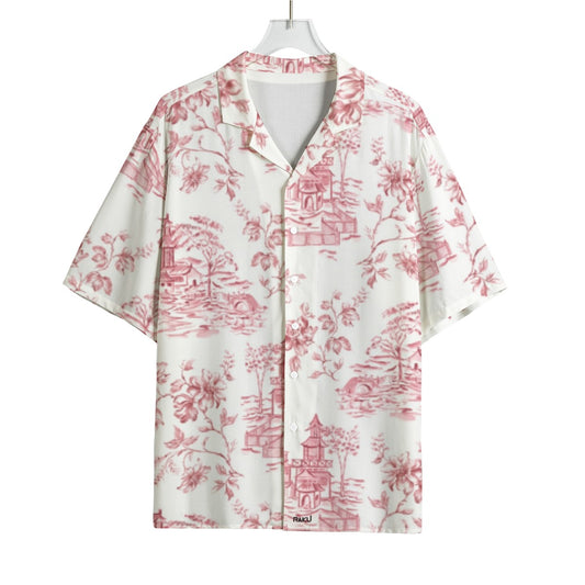 MEN'S HAWAIIAN RED ASIA