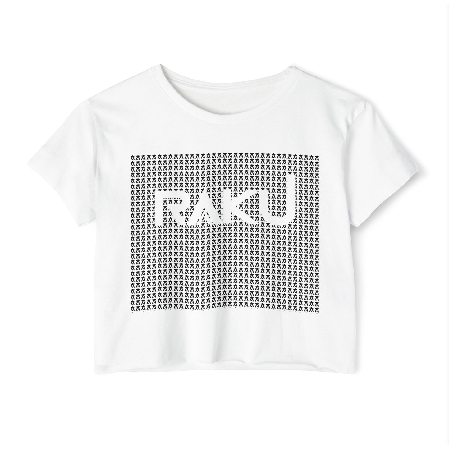 RAKU RELAXED CROP TOP