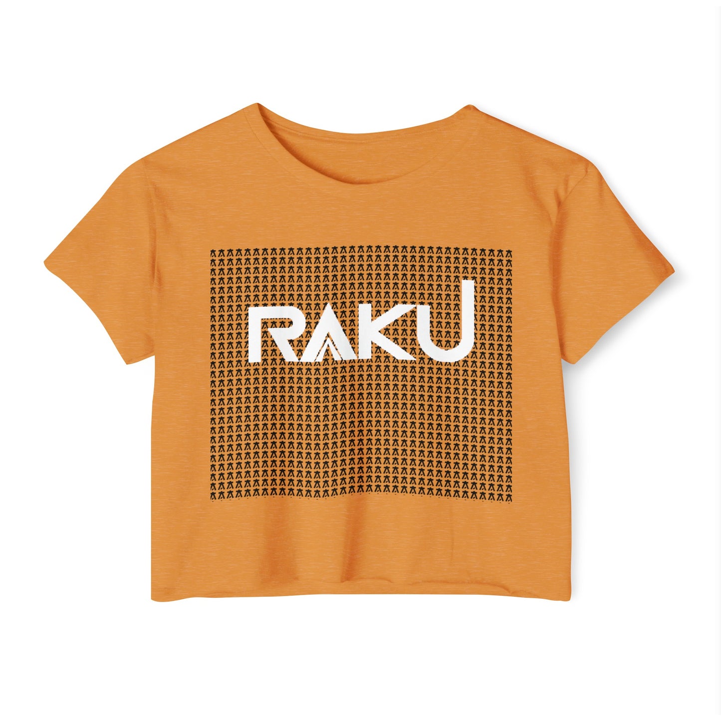 RAKU RELAXED CROP TOP