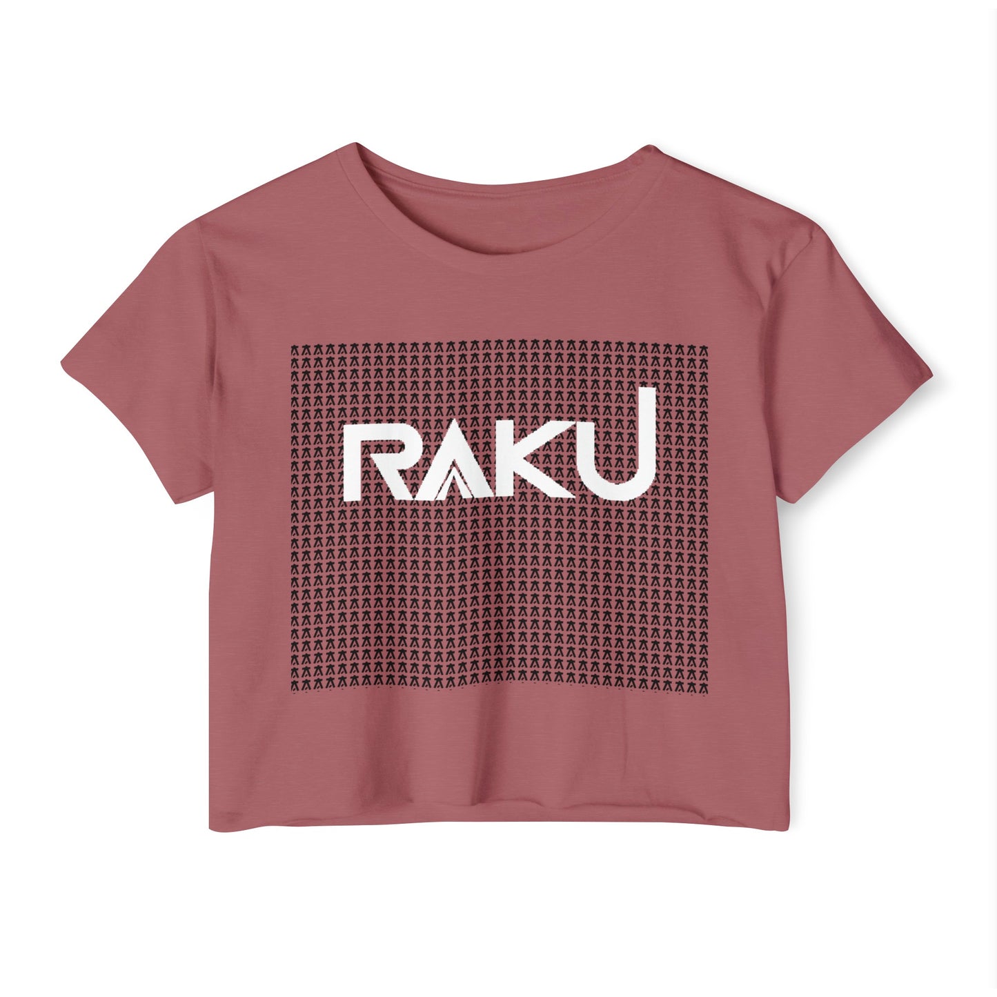 RAKU RELAXED CROP TOP