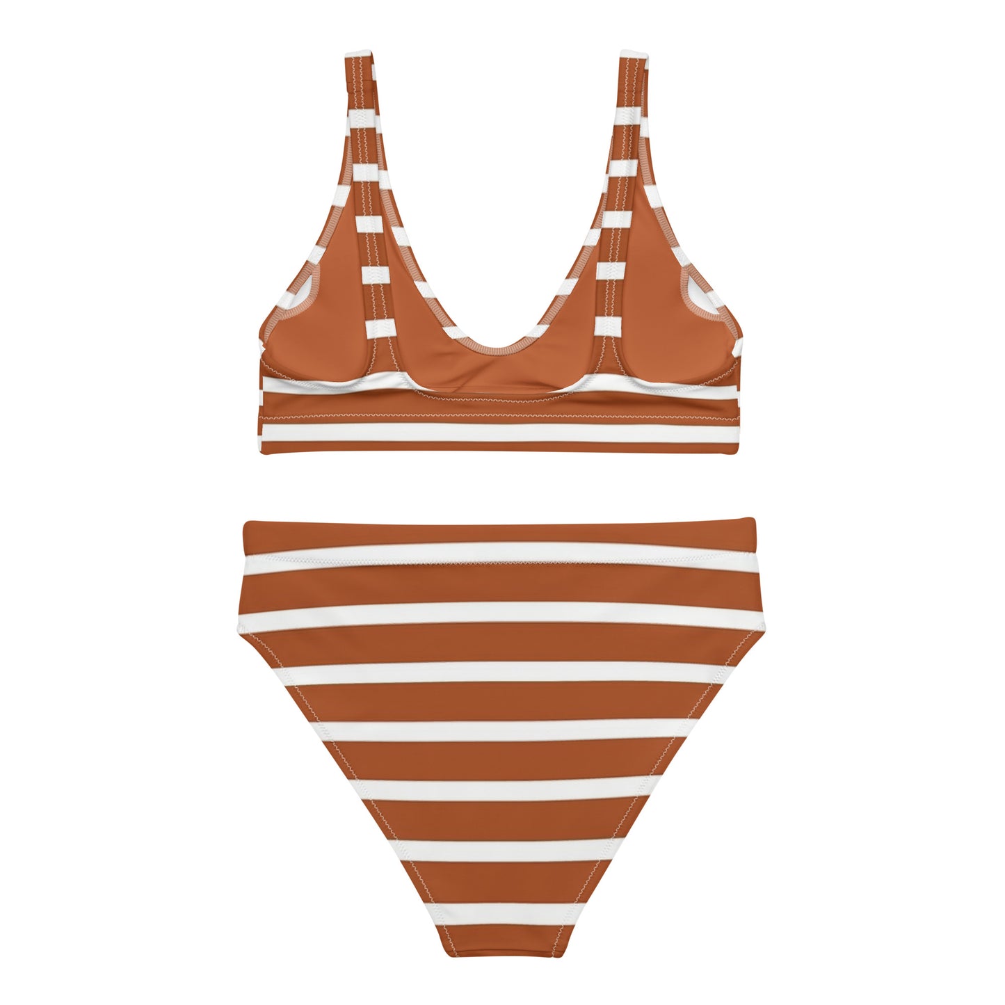 STRIPE BIKINI SET