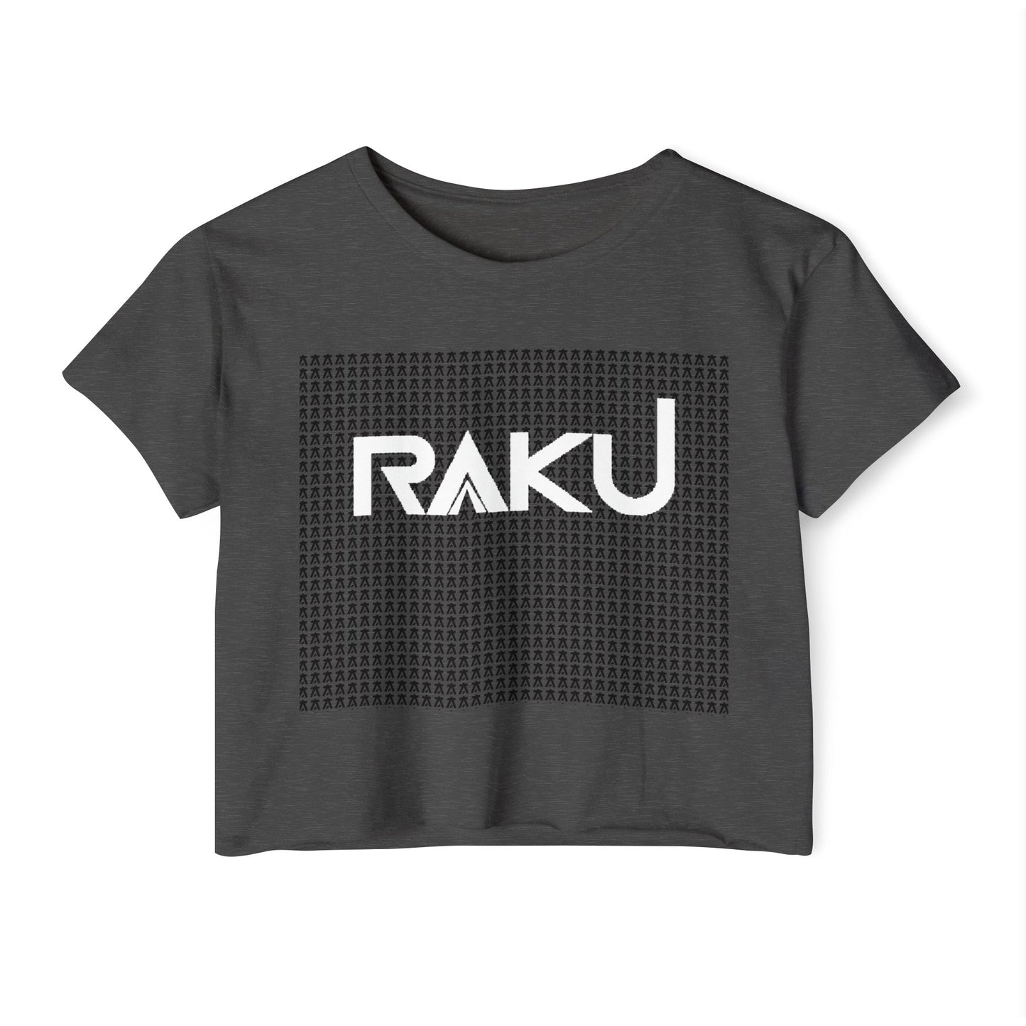 RAKU RELAXED CROP TOP