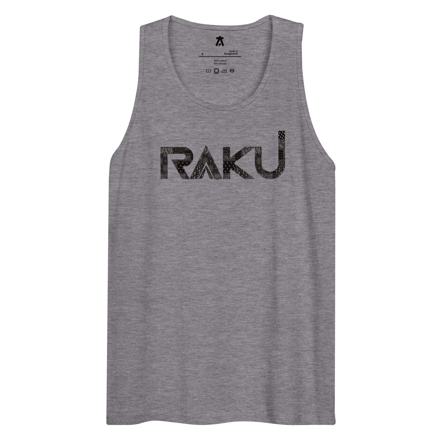 MEN'S RAKU RELAXED FIT TANK TOP