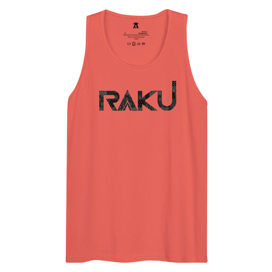 MEN'S RAKU RELAXED FIT TANK TOP