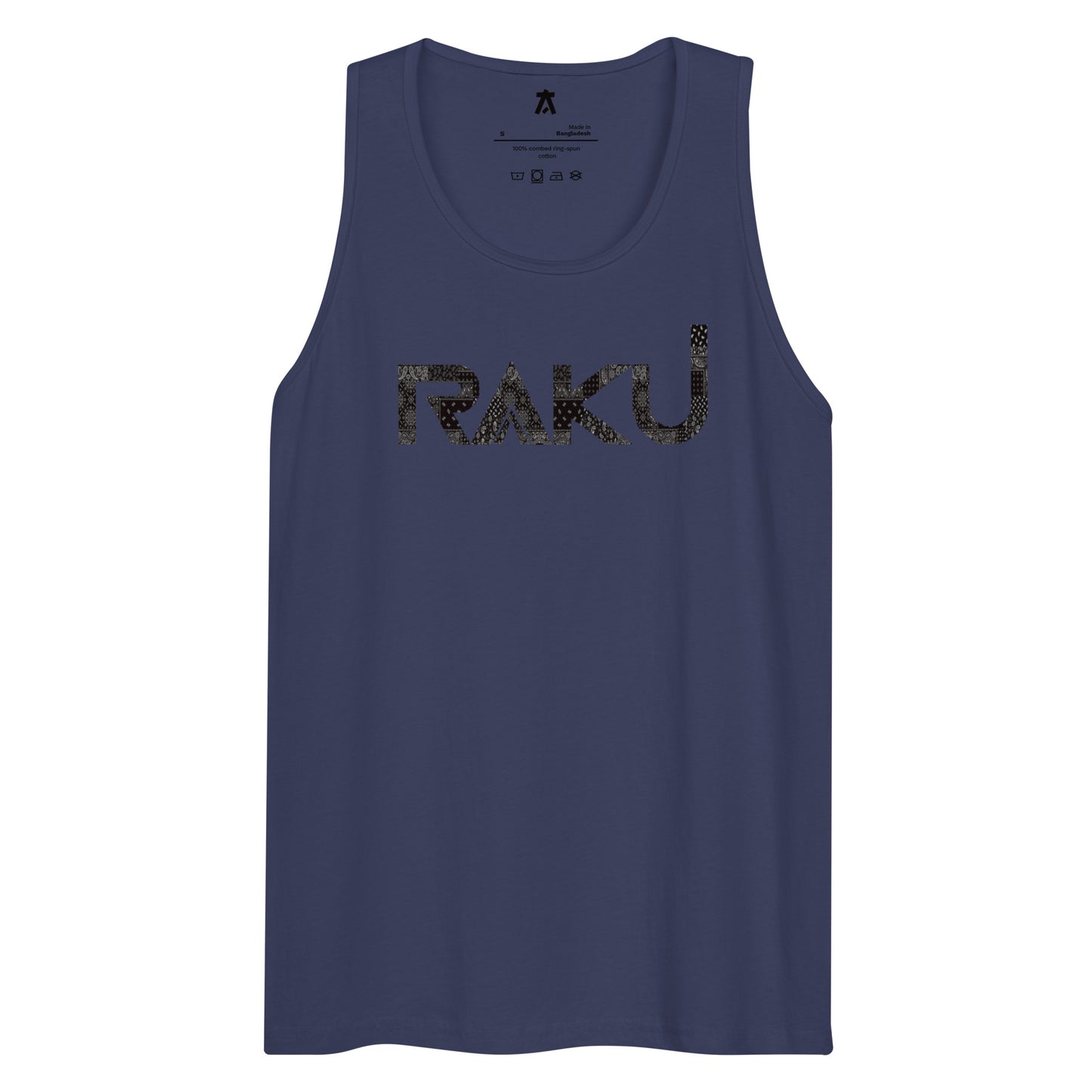 MEN'S RAKU RELAXED FIT TANK TOP