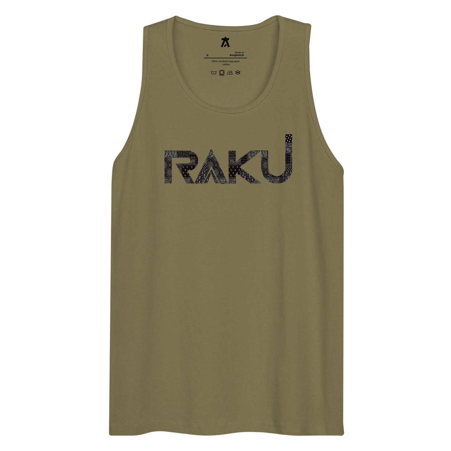 MEN'S RAKU RELAXED FIT TANK TOP