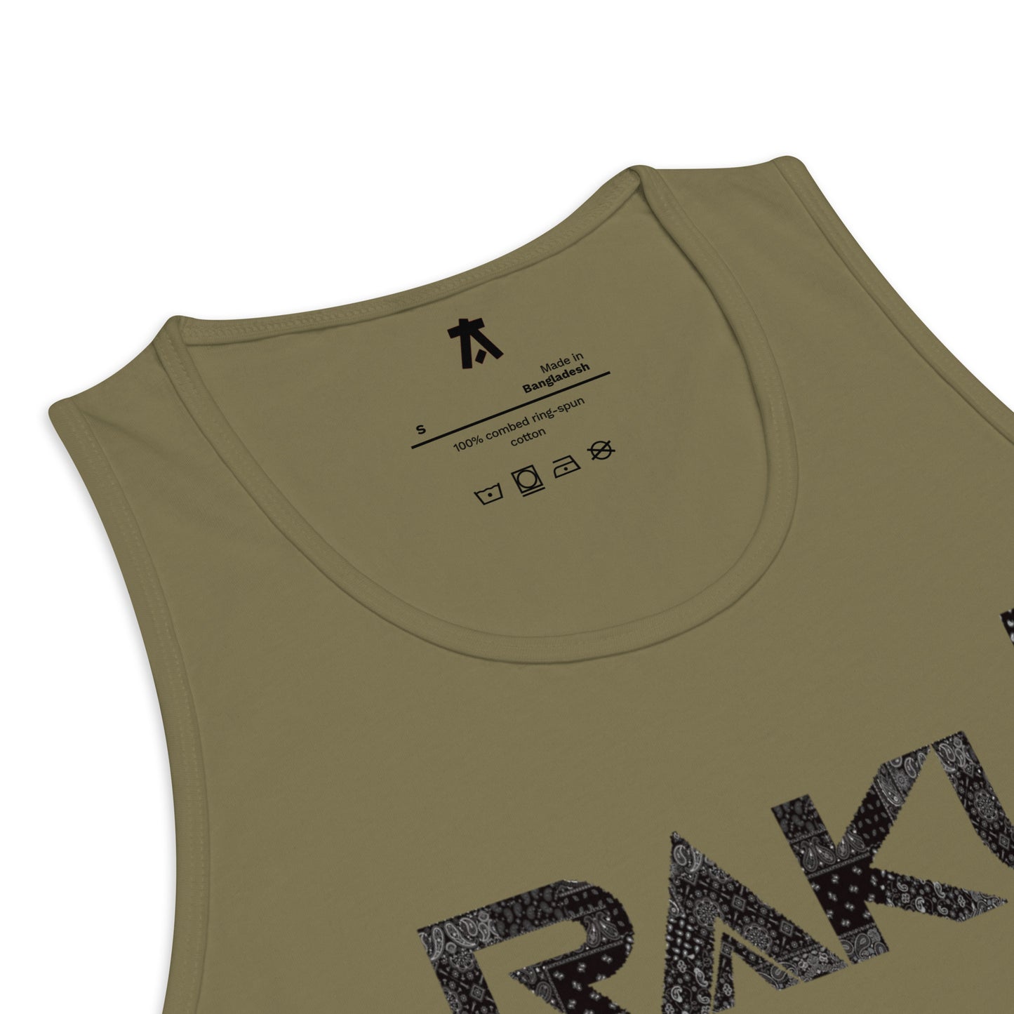 MEN'S RAKU RELAXED FIT TANK TOP