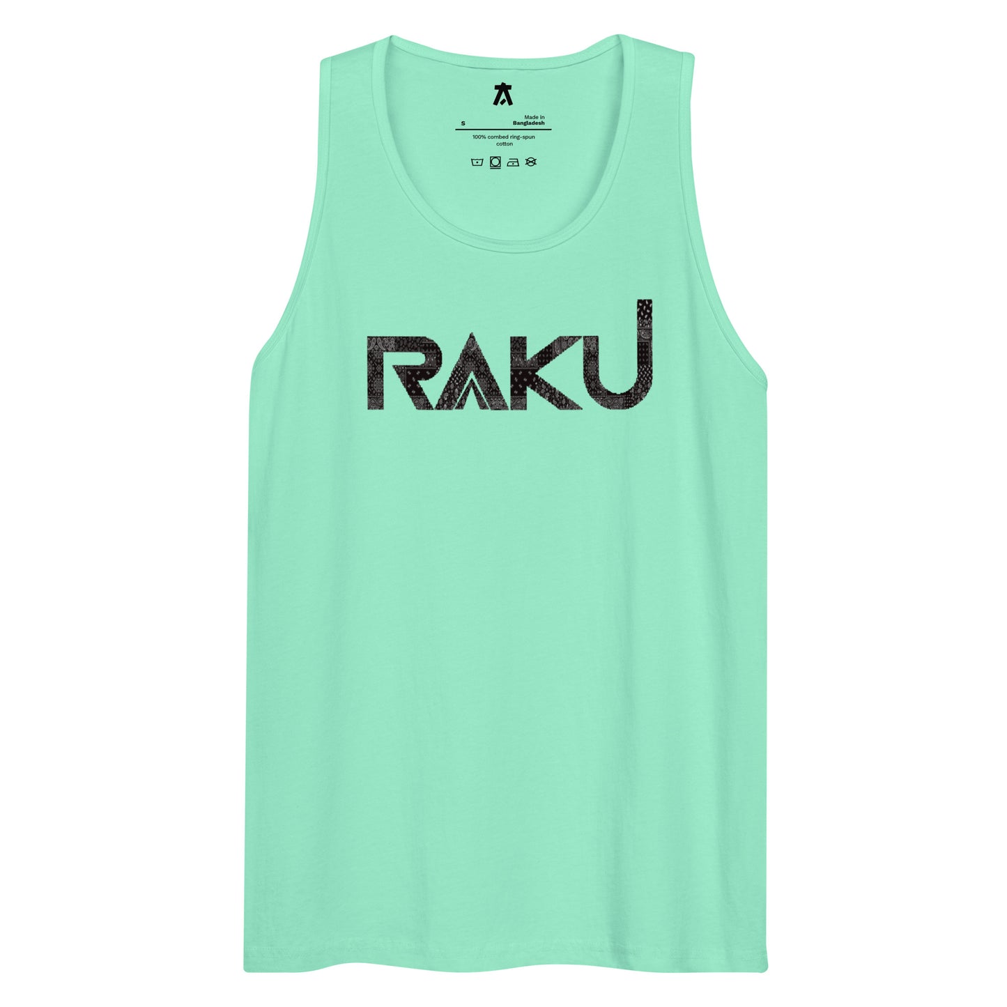 MEN'S RAKU RELAXED FIT TANK TOP