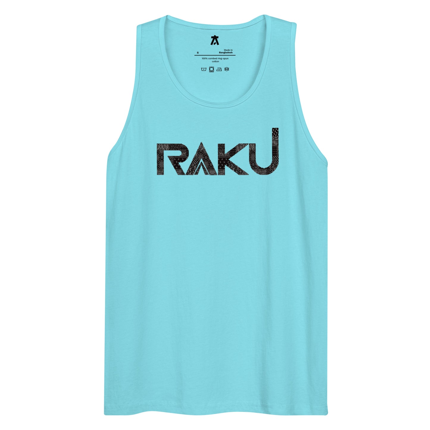 MEN'S RAKU RELAXED FIT TANK TOP