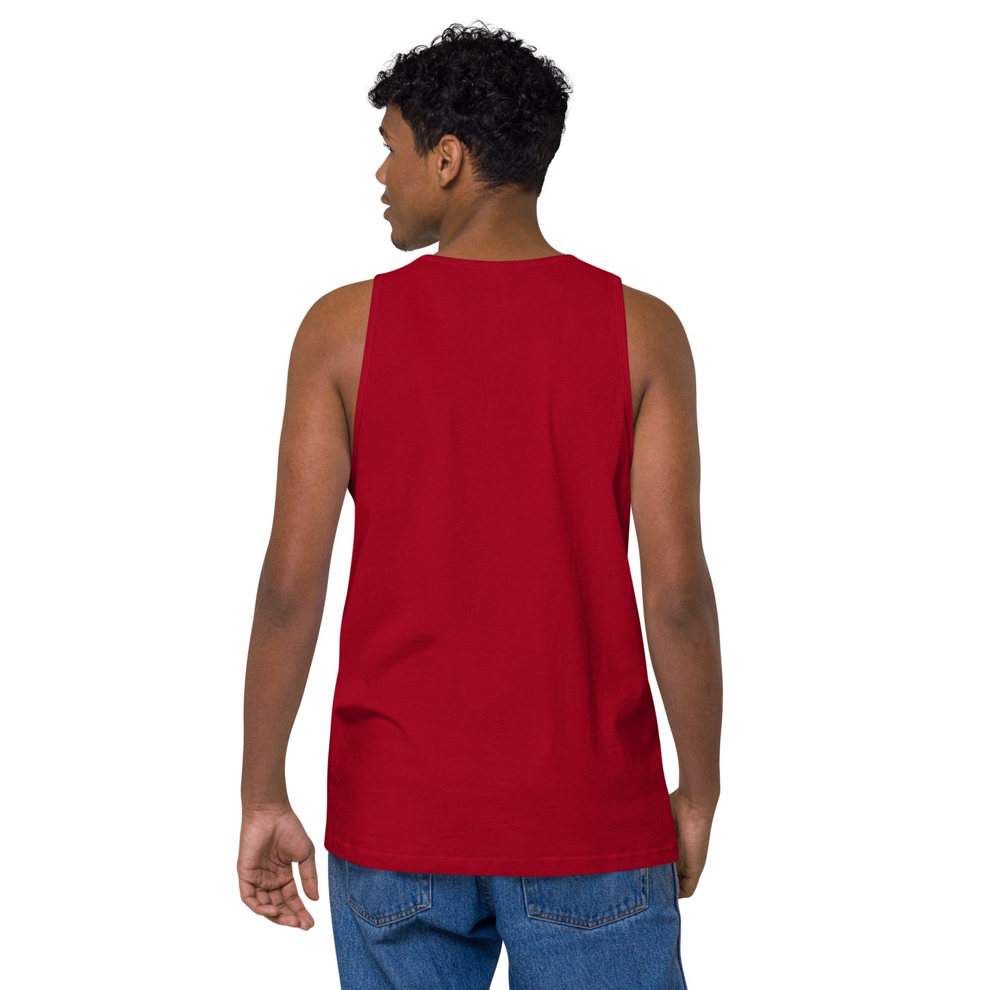 MEN'S RAKU RELAXED FIT TANK TOP