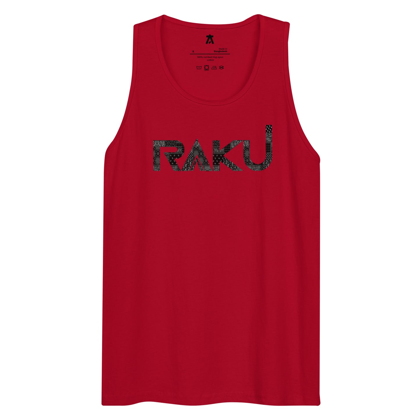 MEN'S RAKU RELAXED FIT TANK TOP