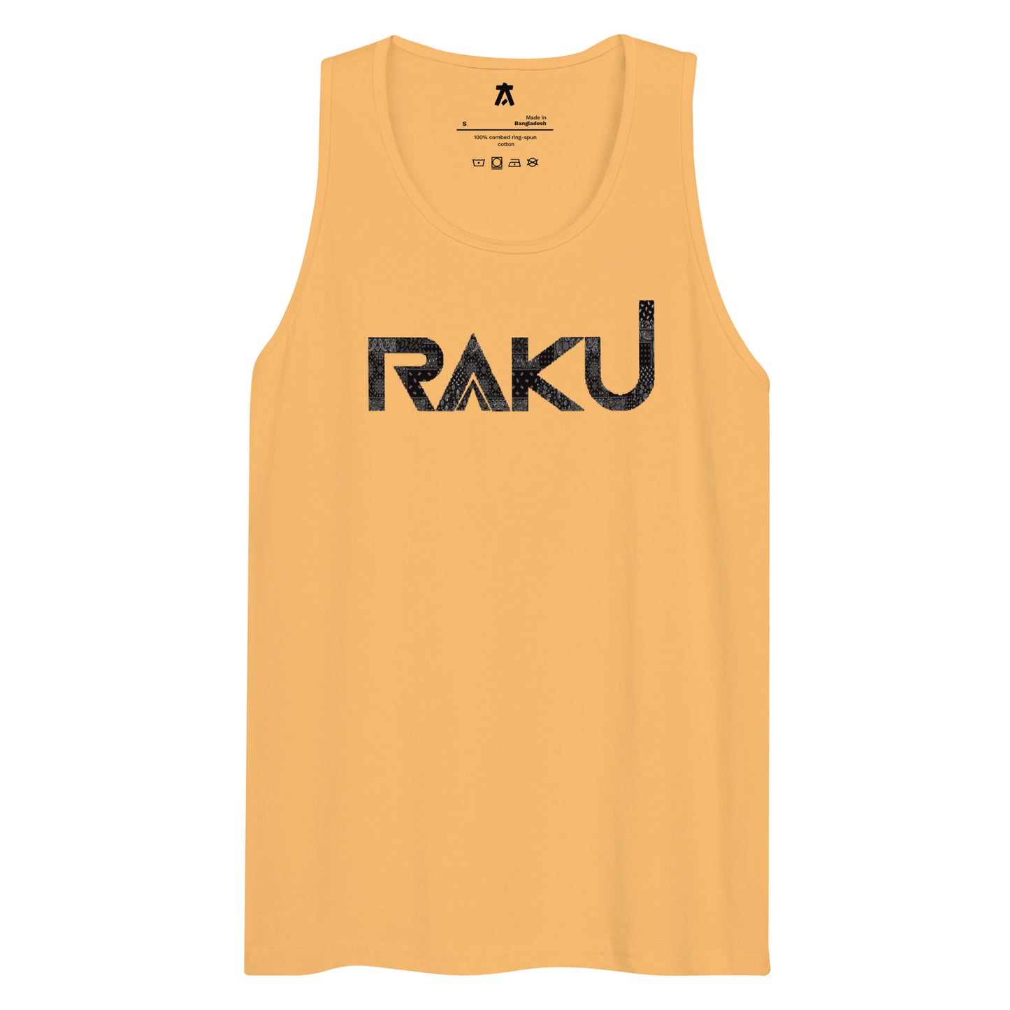 MEN'S RAKU RELAXED FIT TANK TOP