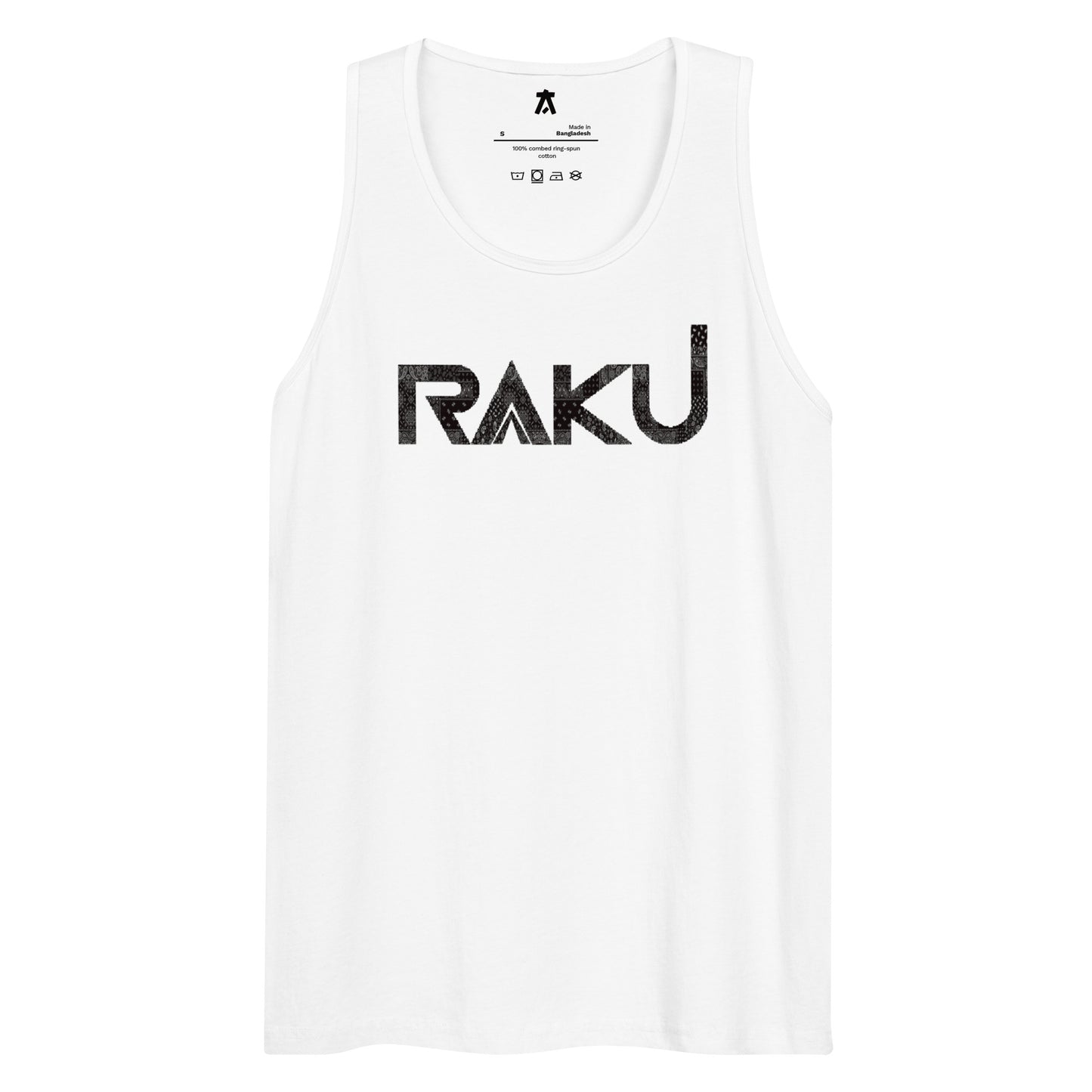 MEN'S RAKU RELAXED FIT TANK TOP