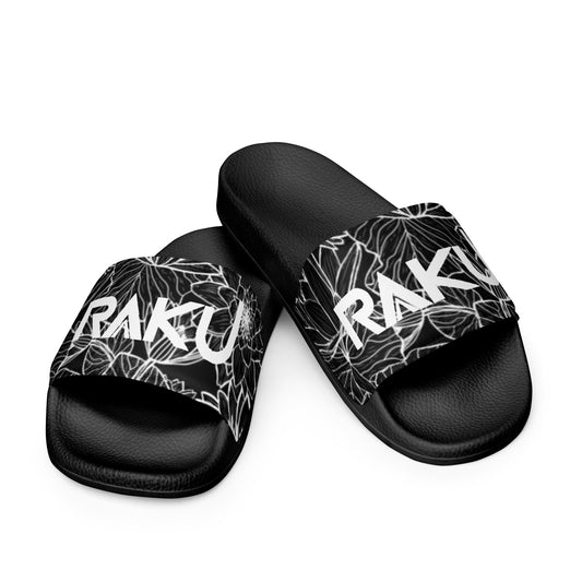 RAKU MEN'S SLIDERS