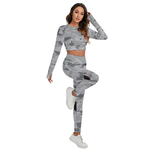 MRS. CAMO WOMEN SPORT SET