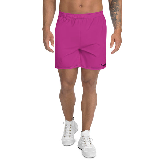 RAKU VIOLET SPORT SHORTS