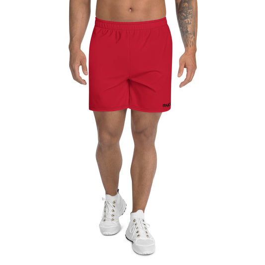 RAKU RED SPORT SHORTS