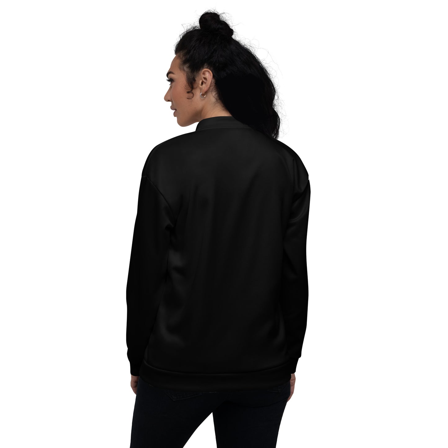 RAKU BOMBER JACKET