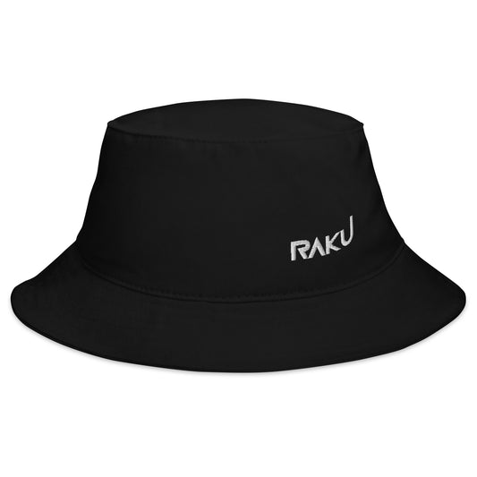 RAKU UNISEX BUCKET HAT