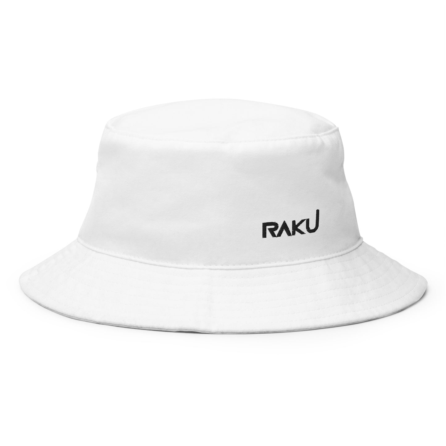 RAKU UNISEX BUCKET HAT